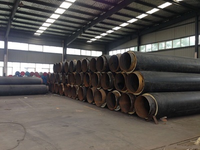 直埋聚氨酯熱水保溫管 現代工程建設中的高效節能選擇